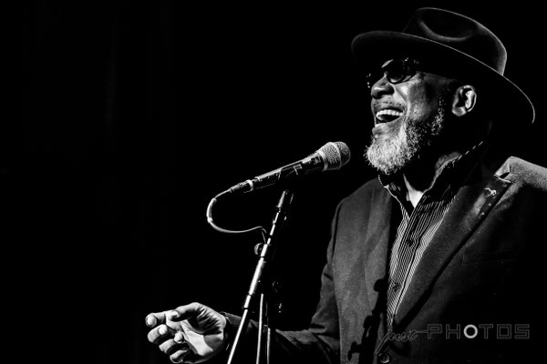 Big Daddy Wilson [ Groundliftstudio Alte Brauerei Stegen ]