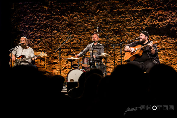 d’BavaResi | Sebastian Horn, Otto Schellinger, Mathias Kellner [ Groundliftstudio Alte Brauerei Stegen ]