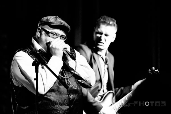 Chris Kramer & Beatbox ’n’ Blues | Inninger Bluestage 2023 [ Groundliftstudio Alte Brauerei Stegen ]