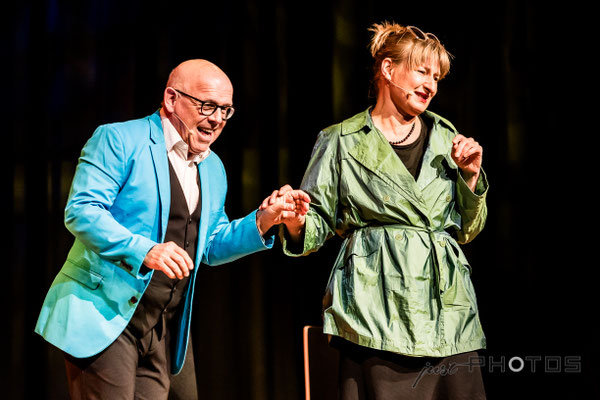 Jürgen Kirner, Bianca Bachmann | Couplet AG [ Beccult Pöcking ]