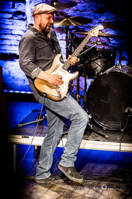 Henrik Freischlader | Inninger Bluestage 2023 [ Groundliftstudio Alte Brauerei Stegen ]