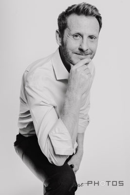 Business-Portrait | Bewerbungsfoto