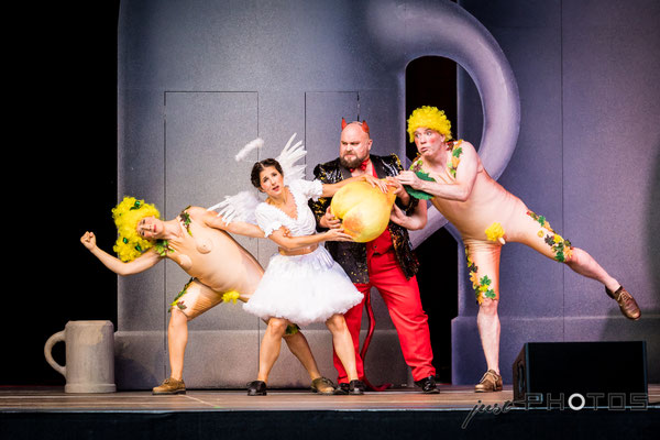 Die BierOper | Open Air im Meierhof [ Kloster Benediktbeuern ] 