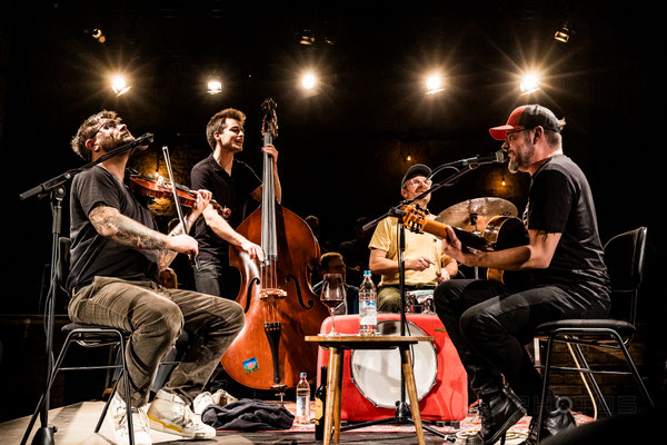 Django 3000 | unplugged Tour | [ Groundliftstudio Alte Brauerei Stegen ]