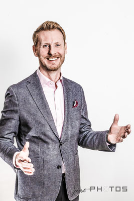 Business-Portrait | Bewerbungsfoto