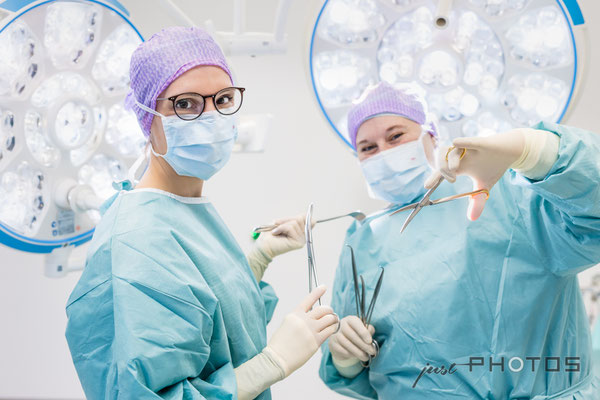 Mitarbeiter OP-Dienst | Arbeitsplatz, Stellenangebote [ Benedictus Krankenhaus ]