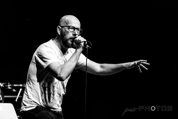 Sebastian Horn [ Dreiviertelblut ]