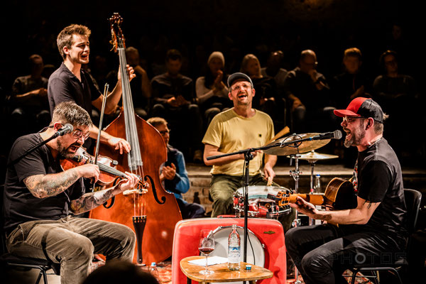 Django 3000 | unplugged Tour | [ Groundliftstudio Alte Brauerei Stegen ]