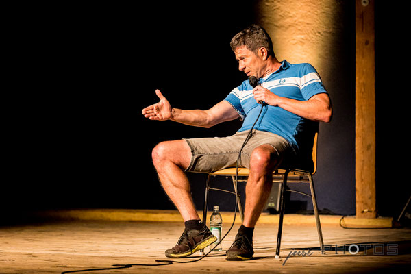 Rolf Miller | Premiere: Wenn nicht wann, dann jetzt! [ Florian-Stadl Andechs ]