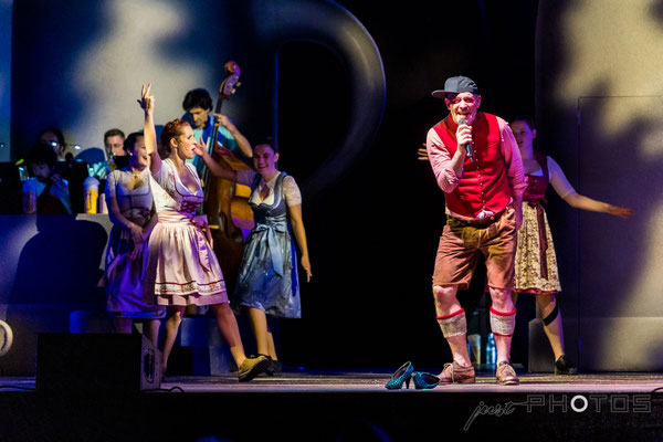 Die BierOper | Open Air im Meierhof [ Kloster Benediktbeuern ] 