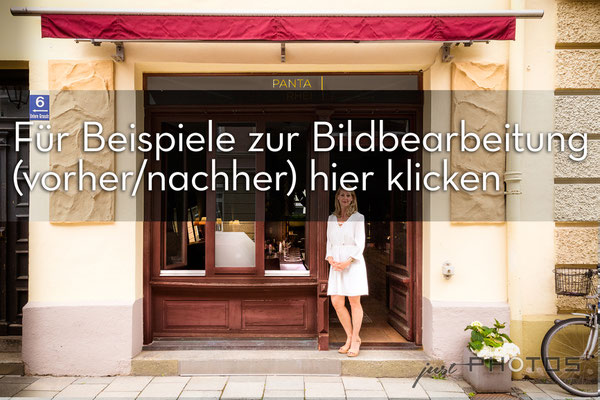 Bildbearbeitung - Beispiele