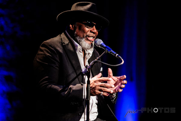 Big Daddy Wilson [ Groundliftstudio Alte Brauerei Stegen ]