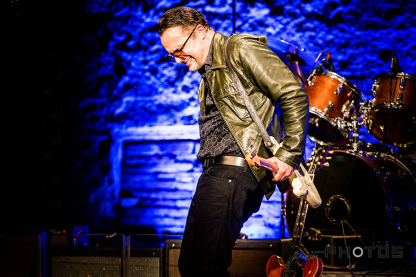 Kai Strauß & The Electric Blues All Stars | Inninger Bluestage 2023 [ Groundliftstudio Alte Brauerei Stegen ]