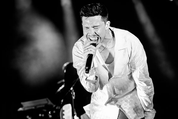 Nico Santos | Bayern 3 Popup-Festival 2023 [ Marktredwitz ] 