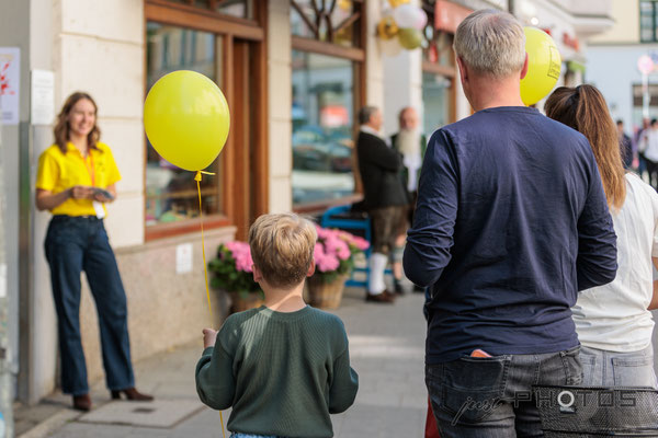 Firmenevent | Geschäftsjubiläum Apotheke  