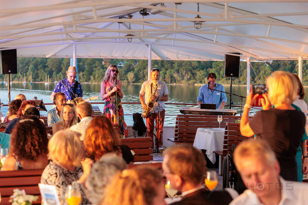 Geburtstagsfeier | Dampferfahrt (Charterfahrt) Ammersee