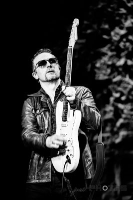 Kai Strauß & The Electric Blues All Stars | Inninger Bluestage 2023 [ Groundliftstudio Alte Brauerei Stegen ]