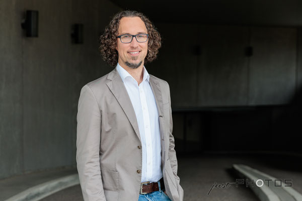 Business-Portrait [ Bewerbungsfoto ]