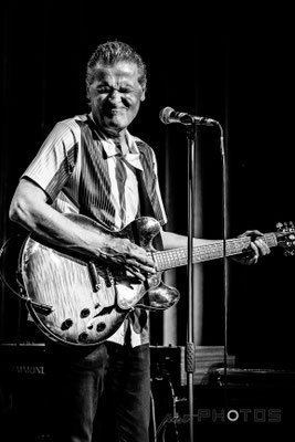 Mojo Blues Band | Inninger Bluestage 2025 [ Groundliftstudio Alte Brauerei Stegen ]