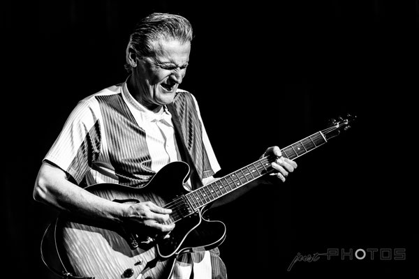 Mojo Blues Band | Inninger Bluestage 2025 [ Groundliftstudio Alte Brauerei Stegen ]