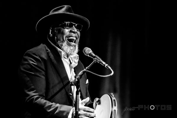 Big Daddy Wilson [ Groundliftstudio Alte Brauerei Stegen ]