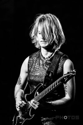 Yasi Hofer | Inninger Bluestage 2025 [ Groundliftstudio Alte Brauerei Stegen ]