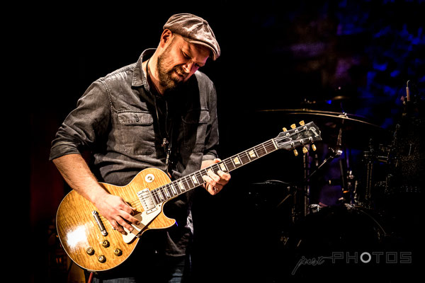 Henrik Freischlader | Inninger Bluestage 2023 [ Groundliftstudio Alte Brauerei Stegen ]