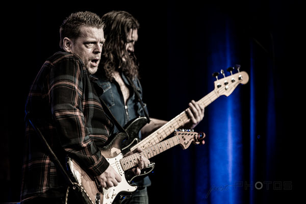 Danny Bryant [ Groundliftstudio Alte Brauerei Stegen ]