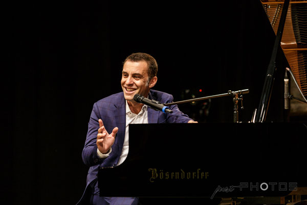 Martin Schmitt Klavierkabarett