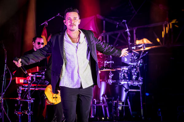 Nico Santos | Bayern 3 Popup-Festival 2023 [ Marktredwitz ] 