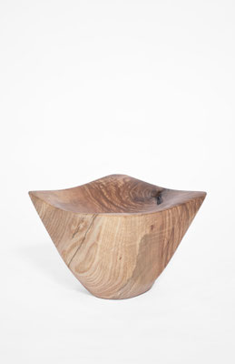 V2011 · Ash Bowl sculpture by Jörg Pietschmann