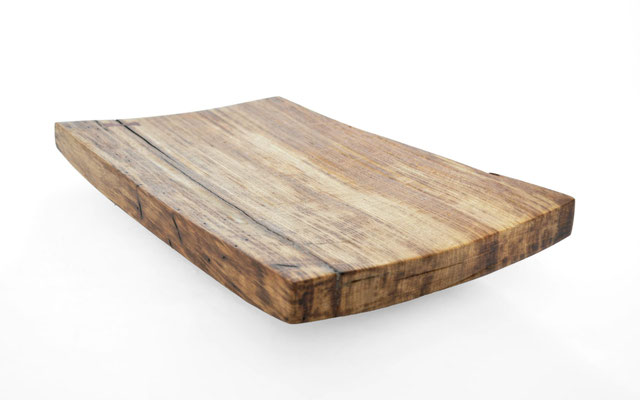 V21694 · Oak Bowl sculpture by Jörg Pietschmann