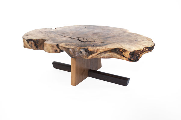 T2611 · Cauc. Walnut, Europ. Walnut, Wenge · Jörg Pietschmann