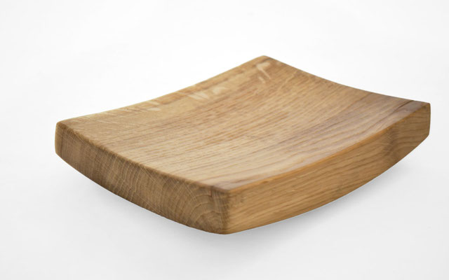 V21714 · Oak Bowl sculpture by Jörg Pietschmann