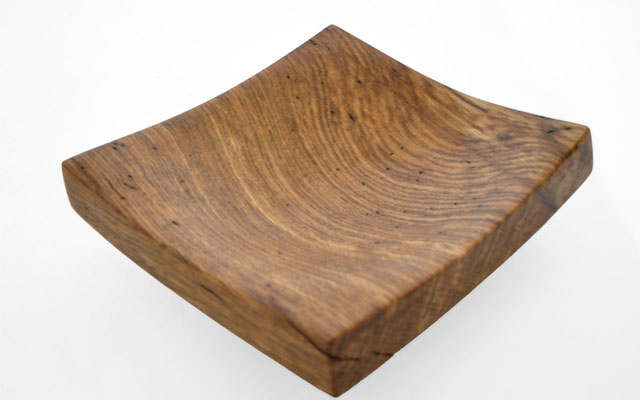 V21594 · Oak Bowl sculpture by Jörg Pietschmann