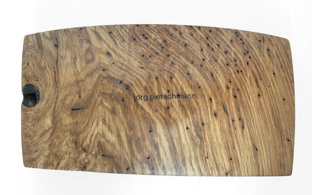 V21414 · Oak Bowl sculpture by Jörg Pietschmann