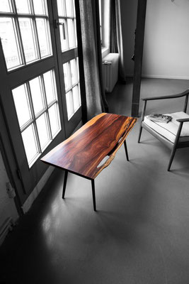    T1064 · Cocobolo, Padouk · Jörg Pietschmann