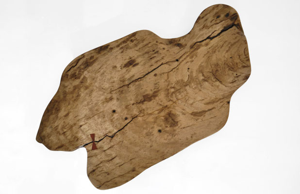 V21534 · Oak Bowl sculpture by Jörg Pietschmann