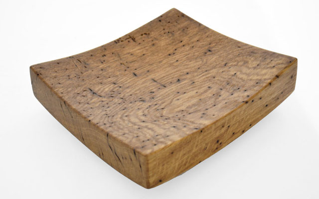 V21574 · Oak Bowl sculpture by Jörg Pietschmann