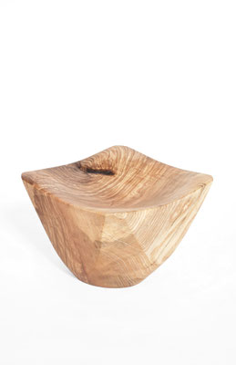V2011 · Ash Bowl sculpture by Jörg Pietschmann