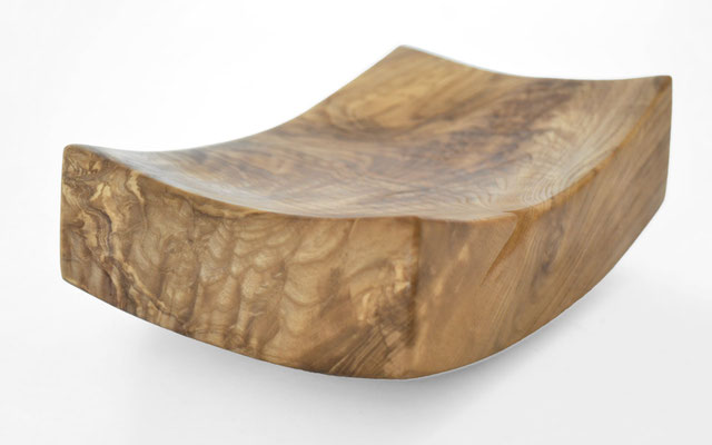 V21614 · Ash Bowl sculpture by Jörg Pietschmann