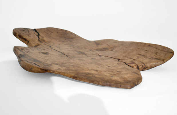 V21534 · Oak Bowl sculpture by Jörg Pietschmann