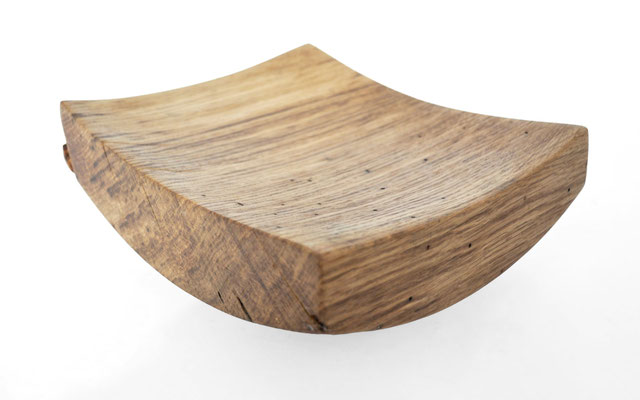 V21784 · Oak Bowl sculpture by Jörg Pietschmann