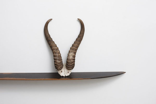 wall shelf by Jörg Pietschmann