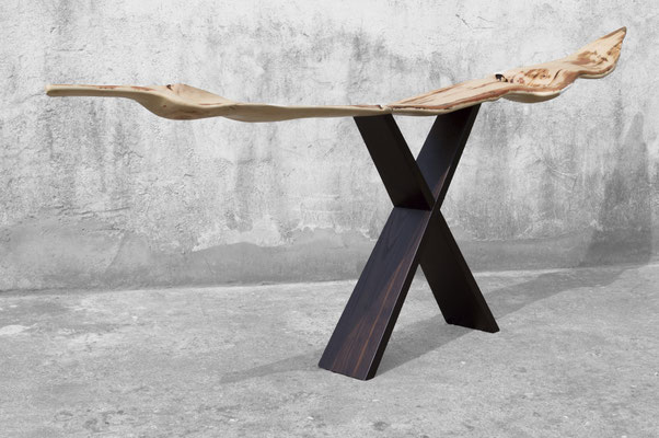    C1176 · Beech,    C1176 · Beech, Smoked Oak · Jörg Pietschmann Oak