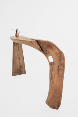 C1034 · Oak, European Walnut · Jörg Pietschmann