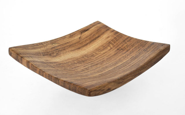 V21774 · Oak Bowl sculpture by Jörg Pietschmann