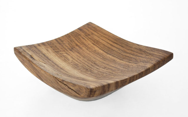 V21774 · Oak Bowl sculpture by Jörg Pietschmann