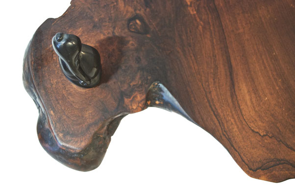W2320 · Honduras Rosewood Burl · Jörg Pietschmann