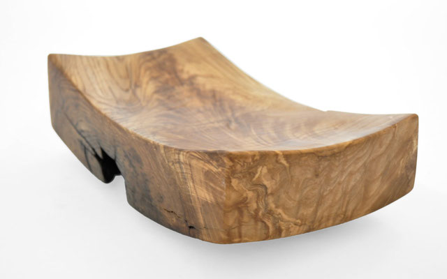 V21614 · Ash Bowl sculpture by Jörg Pietschmann